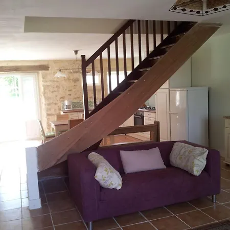 Holiday home Haus Fuer 6 Personen Und 8 In By Interhome *
