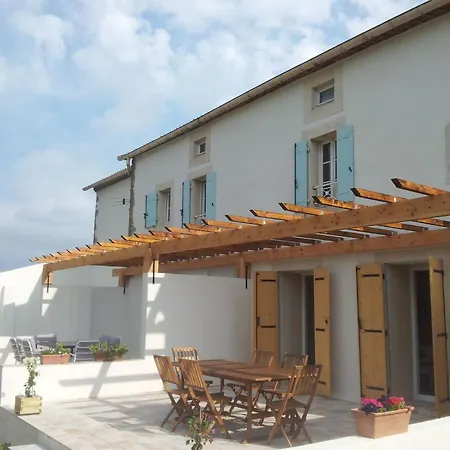 Haus Fuer 6 Personen Und 8 In By Interhome Villautou