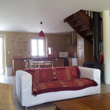 Haus Fuer 6 Personen Und 8 In By Interhome