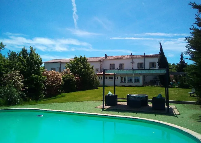 Haus Fuer 6 Personen Und 8 In Villautou By Interhome