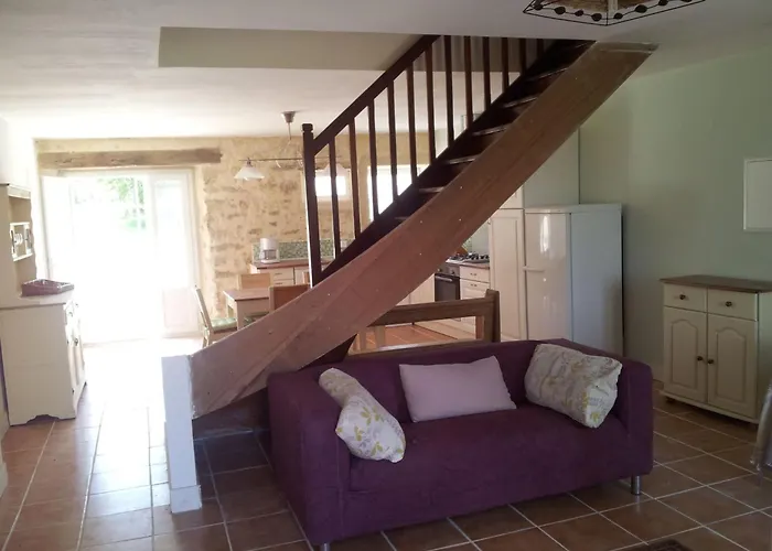 펜션 Haus Fuer 6 Personen Und 8 In Villautou By Interhome *