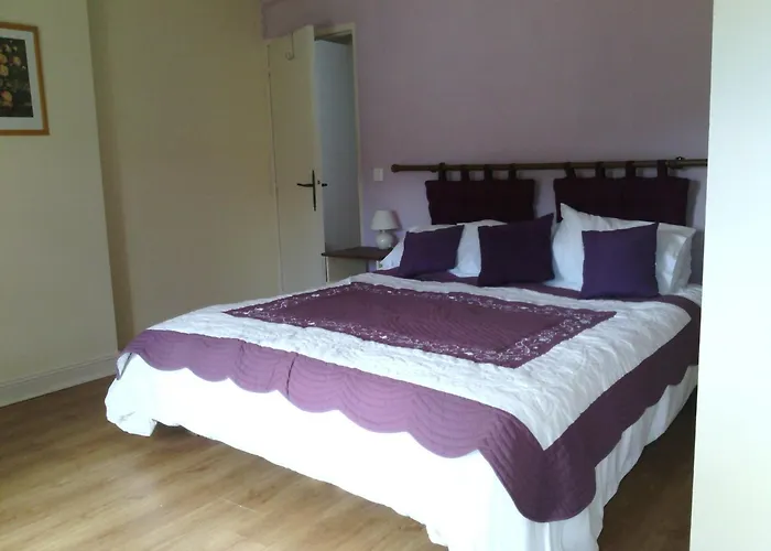 펜션 Haus Fuer 6 Personen Und 8 In Villautou By Interhome *